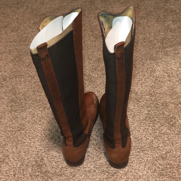 Women’s Frye Boot (Molly Gore Tall) - Picture 4 of 7